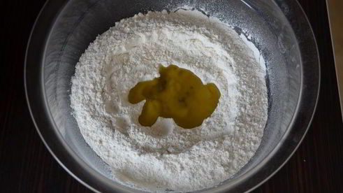 быстрые булочки к завтраку