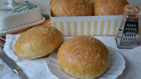быстрые булочки к завтраку
