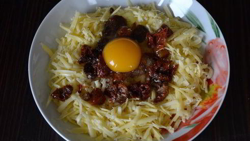 быстрые булочки к завтраку