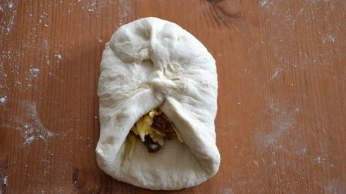 быстрые булочки к завтраку