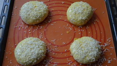 быстрые булочки к завтраку