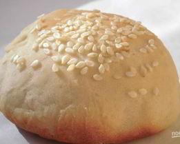 Быстрые булочки на кефире