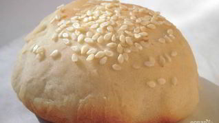 Быстрые булочки на кефире