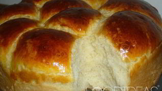 Дрожжевые булочки