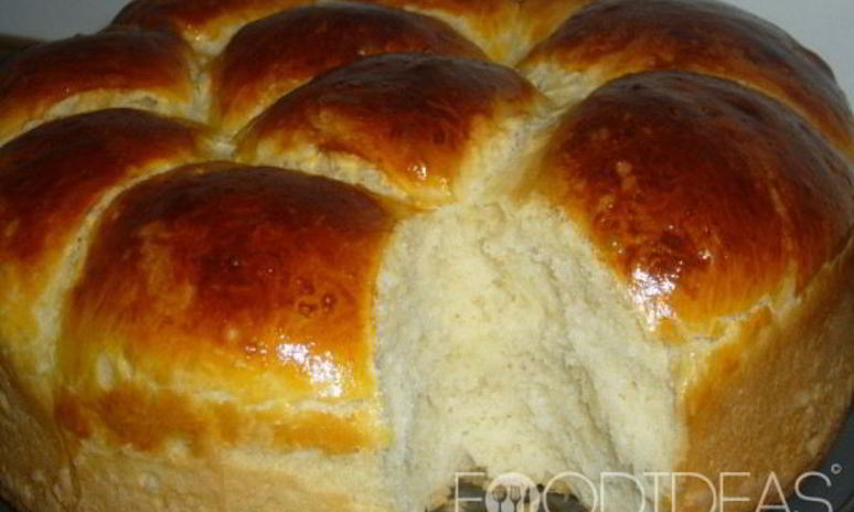 Рецепт дрожжевых булочек