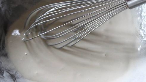 круассаны из слоеного дрожжевого теста