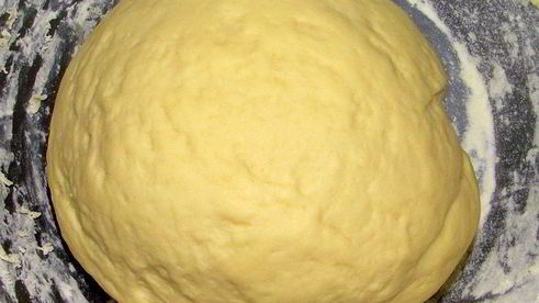 круассаны с корицей