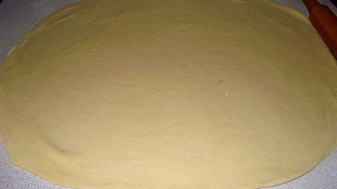 круассаны с корицей