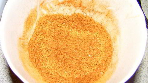 круассаны с корицей