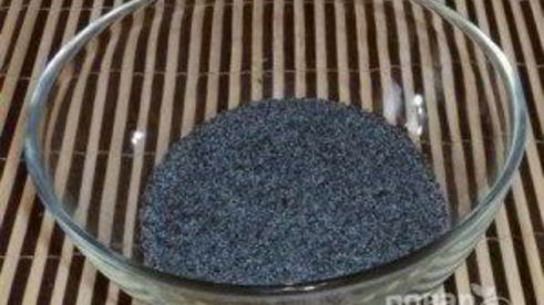 маковые булочки