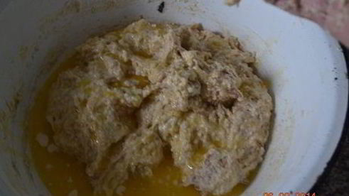 медовые булочки