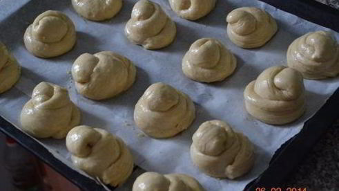 медовые булочки