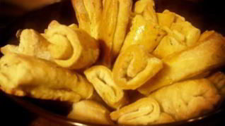 Мини шоко-булочки