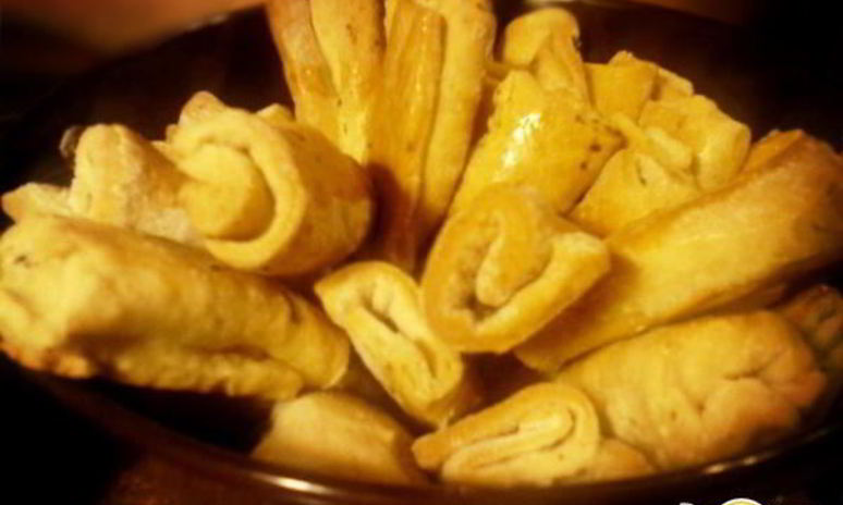 Рецепт мини шоко-булочки