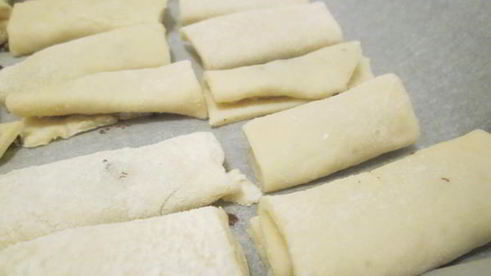 мини шоко-булочки