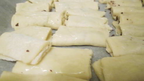 мини шоко-булочки