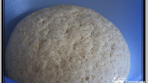 овсяные булочки