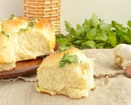 Пампушки в духовке