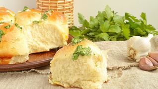 Пампушки в духовке