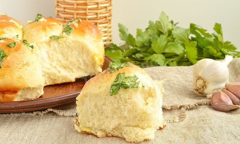 Рецепт пампушек в духовке