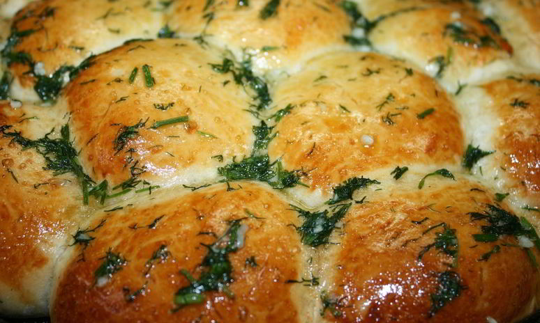 Рецепт пампушек в мультиварке