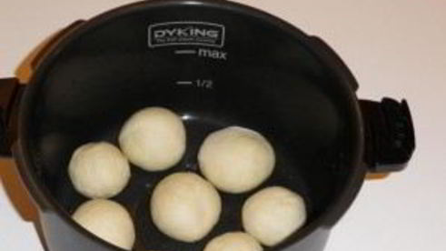 пампушки в мультиварке