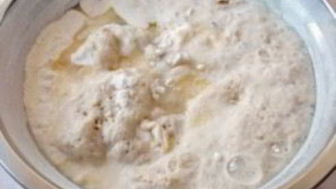 плюшки из дрожжевого теста