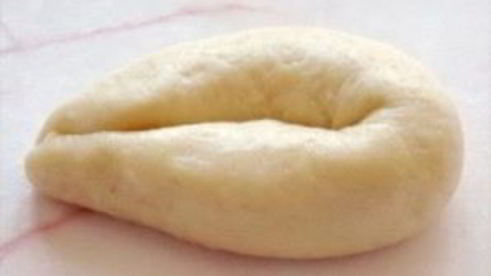 плюшки из дрожжевого теста