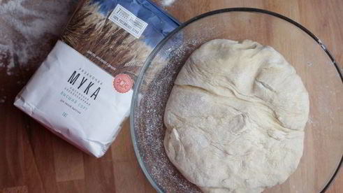 плюшки сахарные