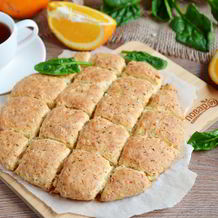 Простые булочки