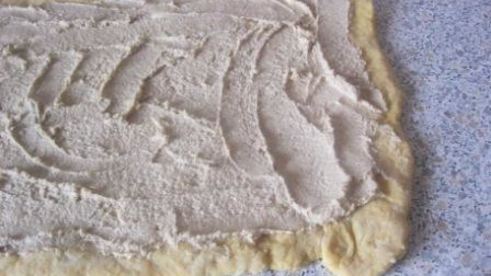 сдобные тыквенные булочки с корицей