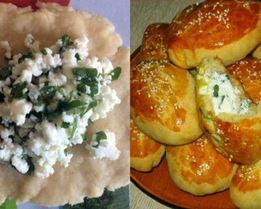 Турецкие булочки