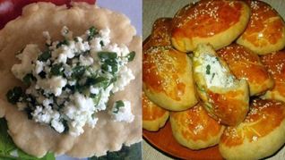 Турецкие булочки