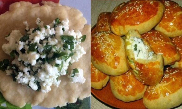 Рецепт турецких булочек