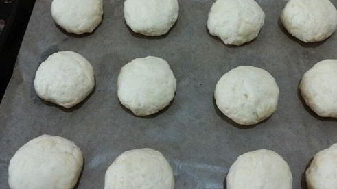 турецкие булочки