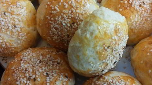 турецкие булочки