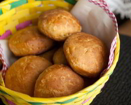 Творожные булочки