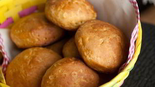 Творожные булочки