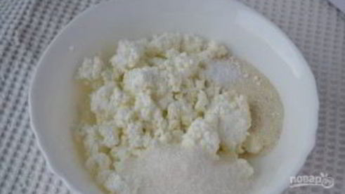 ватрушка на кефире