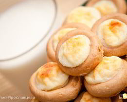 Ватрушки из сушек