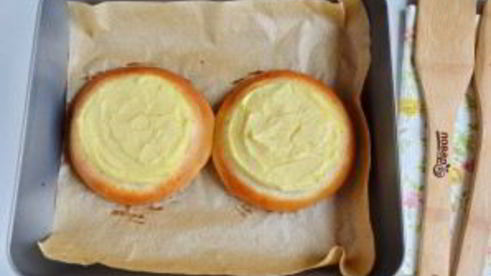 ватрушки с картошкой