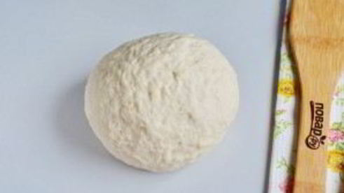 ватрушки с картошкой