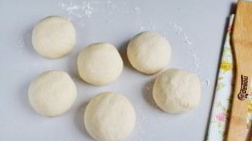 ватрушки с картошкой