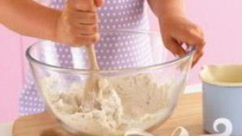 веселые булочки