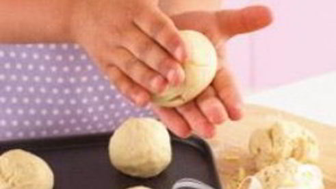 веселые булочки