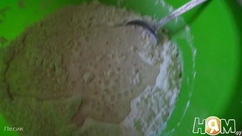 воздушные кружевные булочки