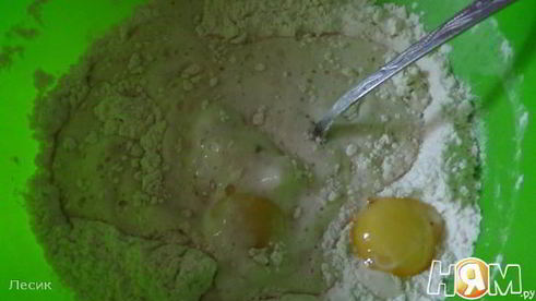 воздушные кружевные булочки