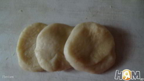 воздушные кружевные булочки