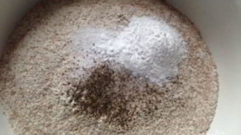 закусочные булочки с сыром и зеленью