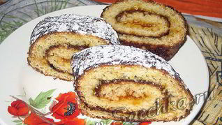 Быстрый рулет